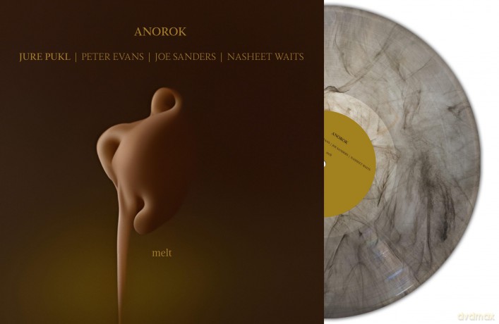 Anorok: Melt (Marble) [Winyl]