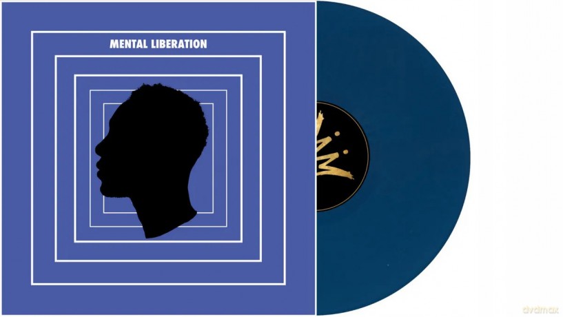 Oddisee: Mental Liberation (Jupiter Blue) [Winyl]