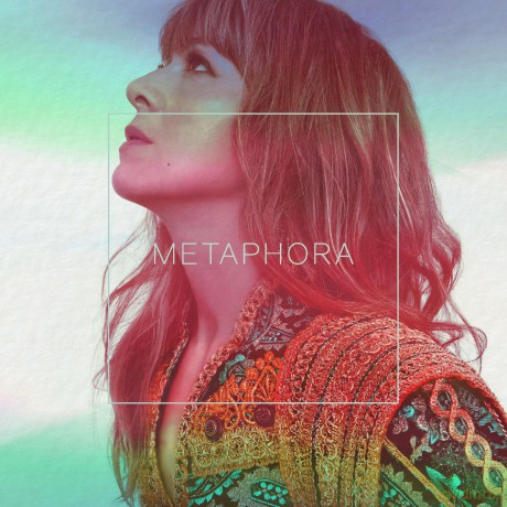 Jill Barber: Metaphora (Turquoise) [Winyl]