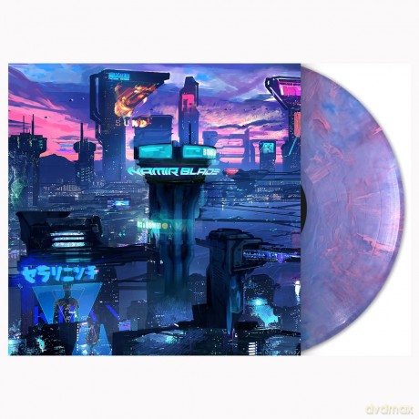 Namir Blade: Metropolis (Neon City Pink) (Indie Exclusive) [Winyl]