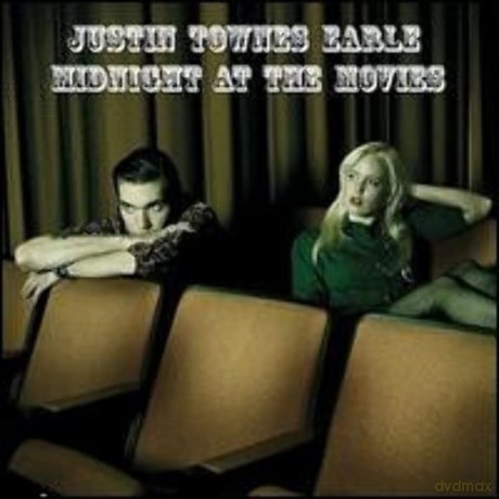 Justin Townes Earle: Midnight At The Movies [Winyl]