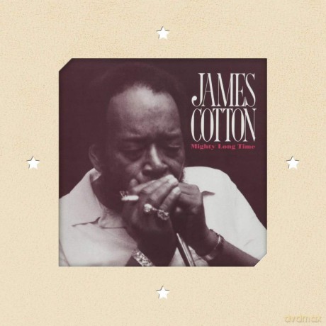 James Cotton: Mighty Long Time [2xWinyl]