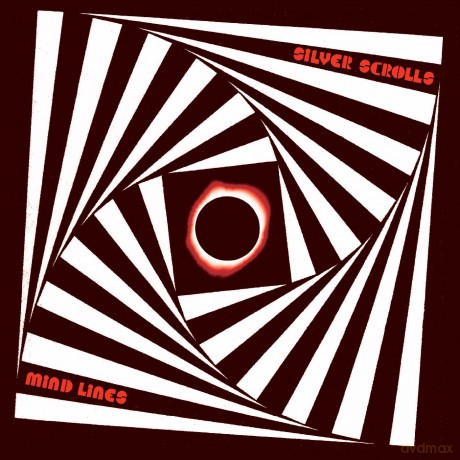 Silver Scrolls: Mind Lines (Transparent Red) (Indie Exclusive) [Winyl]