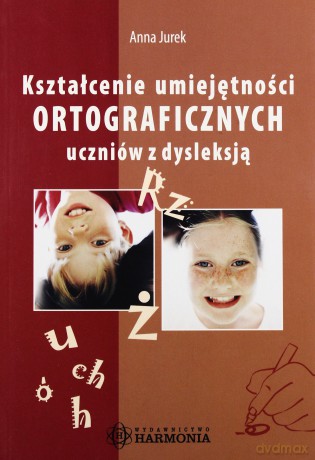 Kształcenie umiejętności ortograficznych [KSIĄŻKA]