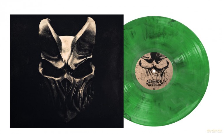 Slaughter To Prevail: Misery Sermon (Neon Green/Black-White Marble) [0xWinyl]