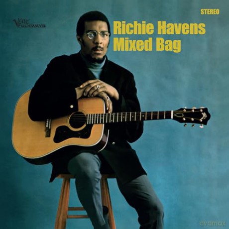 Richie Havens: Mixed Bag (Limited) [Winyl]