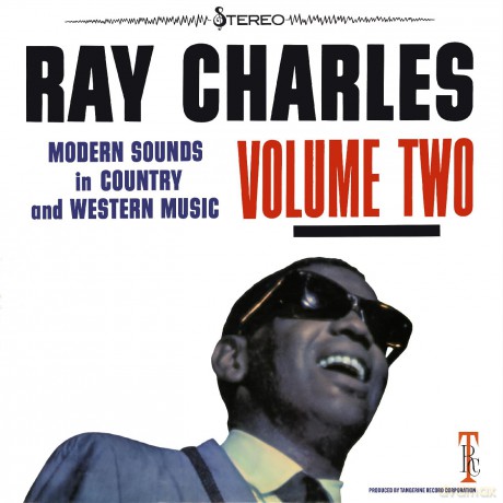 Ray Charles: Modern Sounds In Country And Western Music Vol. 2 (2024 Remaster) [Winyl]