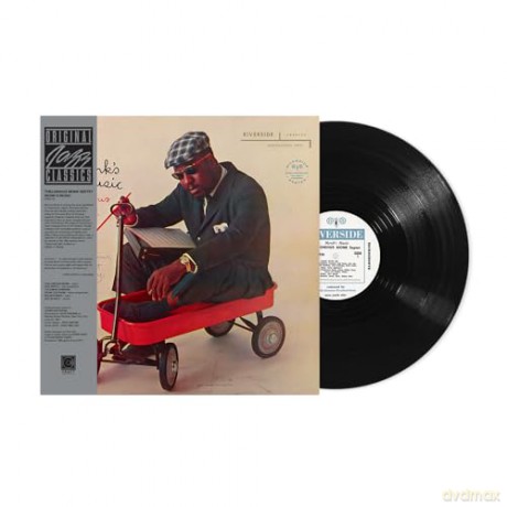 Thelonious Monk: Monk's Music [Winyl]