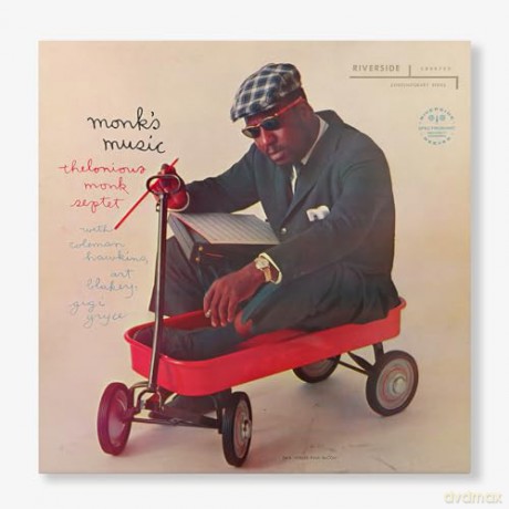 Thelonious Monk: Monk's Music [Winyl]