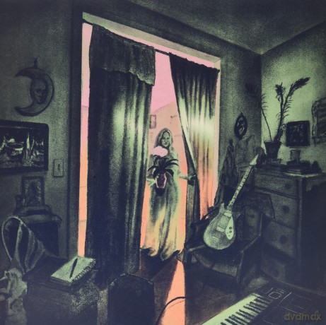 Alice Cohen: Moonrising (Smashed Sea Glass Blue) (Indie Exclusive) [Winyl]