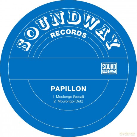 Marechal Papillon: Moulongo [Winyl]