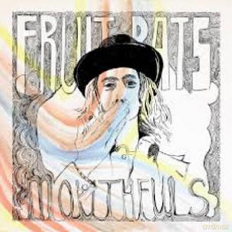 Fruit Bats: Mouthfuls (Mint Green) [Winyl]