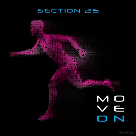 Section 25: Move On (Coloured) [Winyl]
