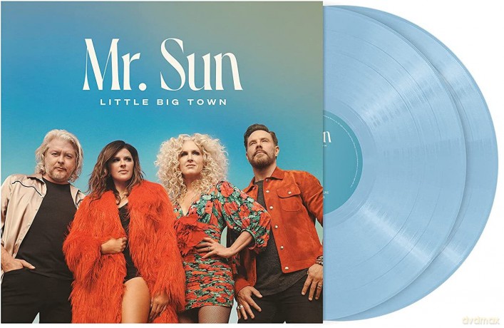 Little Big Town: Mr. Sun (Baby Blue) [2xWinyl]