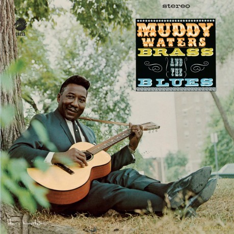 Muddy Waters: Muddy / Brass & The Blues [0xWinyl]