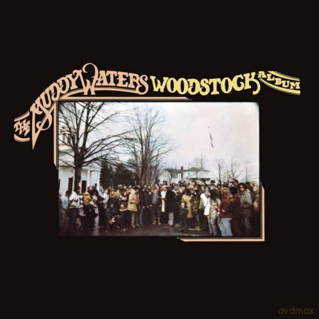 Muddy Waters: Muddy Waters Woodstock Album [0xWinyl]