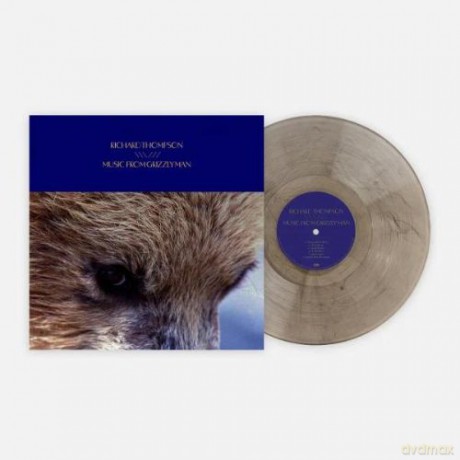 Richard Thompson: Music From Grizzly Man [Winyl]