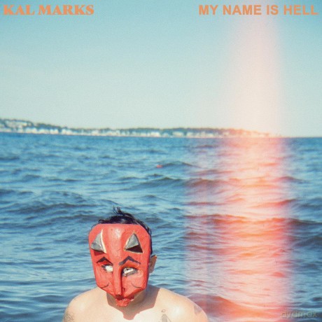 Kal Marks: My Name Is Hell (Baby Blanket Blue) [Winyl]
