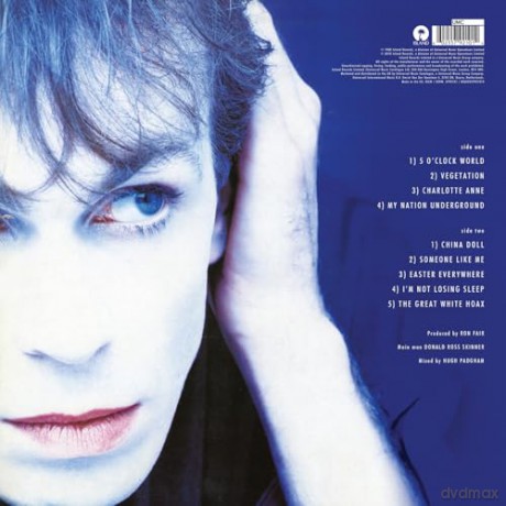 Julian Cope: My Nation Underground [Winyl]