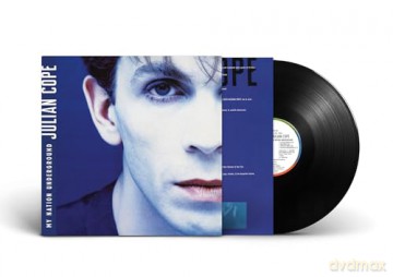 Julian Cope: My Nation Underground [Winyl]