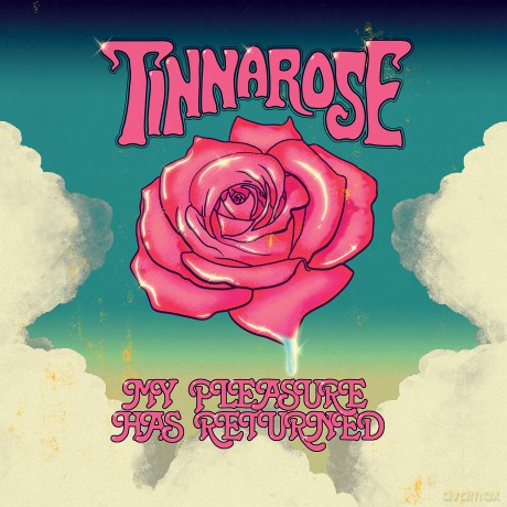 Tinnarose: My Pleasure Has Returned (Coloured) [Winyl]