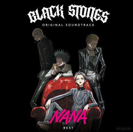 Olivia & Anna Tsuchiya: NANA (BEST) soundtrack [0xWinyl]