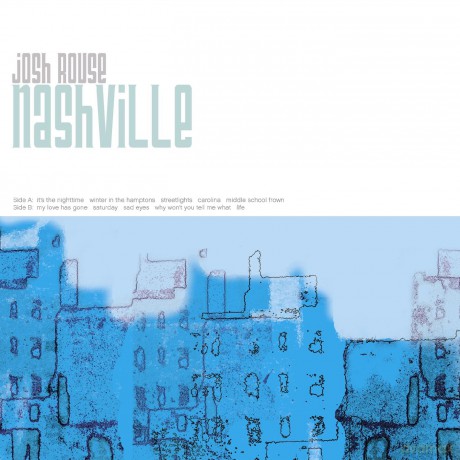 Josh Rouse: Nashville [Winyl]