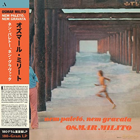 Osmar Milito: Nem Paleto. Nem Gravata [Winyl]