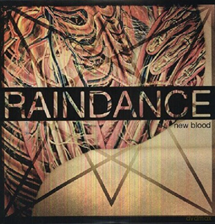 Raindance: New Blood [Winyl]