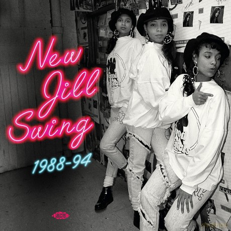 New Jill Swing 1988-94 [2xWinyl]