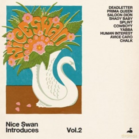 Nice Swan Introduces Vol. 2 [Winyl]