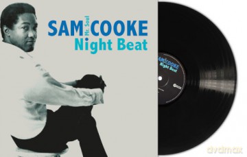 Sam Cooke: Night Beat [Winyl]
