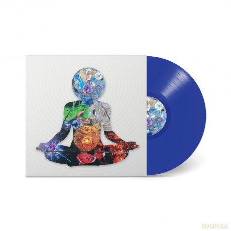 Sunburned Hand Of The Man: Nimbus (Shocking Blue) (Indie Exclusive) [Winyl]