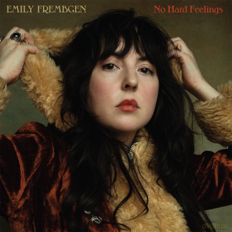 Emily Frembgen: No Hard Feelings [Winyl]