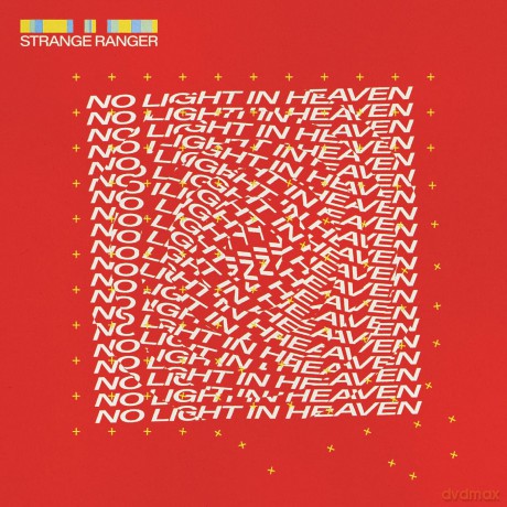 Strange Ranger: No Light In Heaven [Winyl]