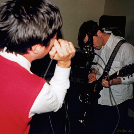 Nuzzle: No Love Like That: Stanford Sessions 1997 (Clear) [Winyl]