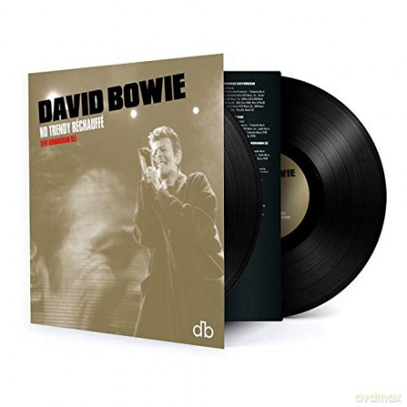 David Bowie: No Trendy Rechauffe [2xWinyl]