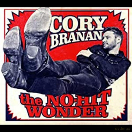 Cory Branan: No-Hit Wonder (Red) [Winyl]