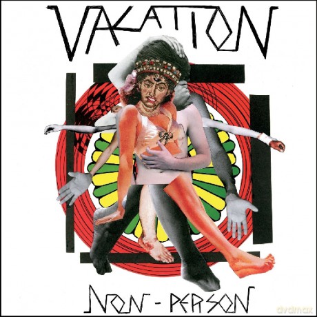 Vacation: Non-Person [Winyl]