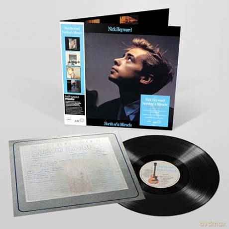 Nick Heyward: North Of A Miracle (Half-Speed Master) [Winyl]