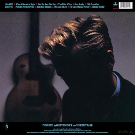 Nick Heyward: North Of A Miracle (Half-Speed Master) [Winyl]