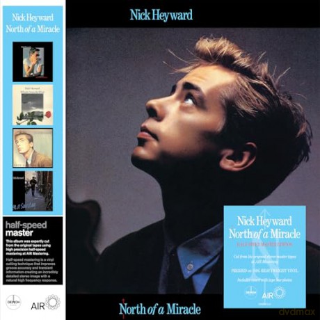 Nick Heyward: North Of A Miracle (Half-Speed Master) [Winyl]