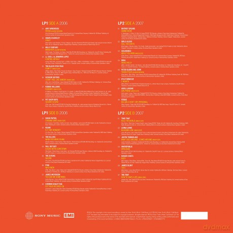 Now - Millennium 2006-2007 [2xWinyl]