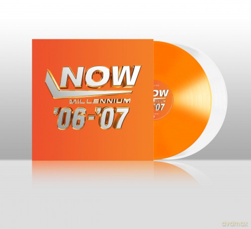 Now - Millennium 2006-2007 [2xWinyl]