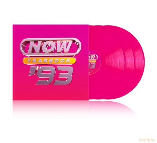 Now - Yearbook 1993 [3xWinyl]