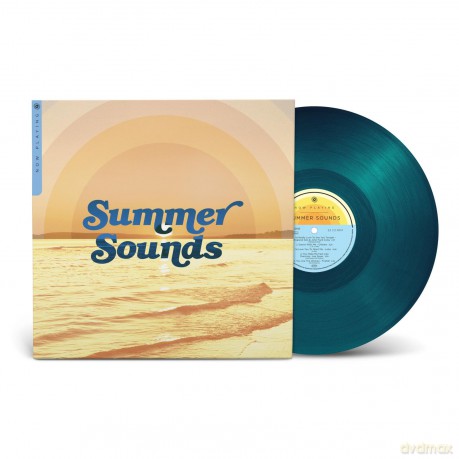Now Playing: Summer Sounds [Winyl]