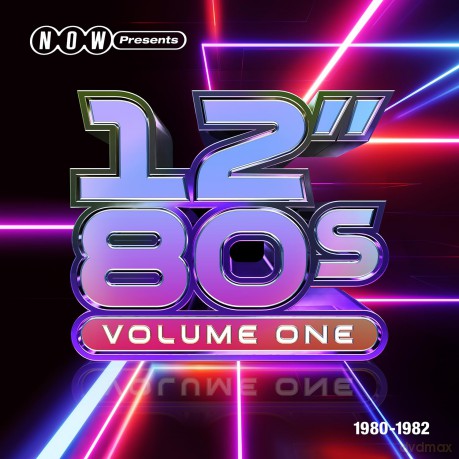 Now Presents... 12 Inch 80S: Part One - 1980-1982 [5xWinyl]