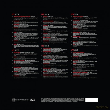 Now Yearbook - The Vault: 1983 (Coloured) [3xWinyl]
