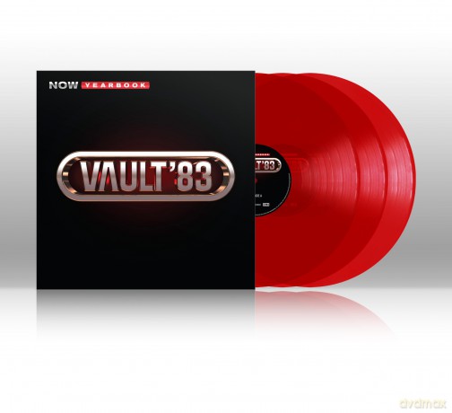 Now Yearbook - The Vault: 1983 (Coloured) [3xWinyl]