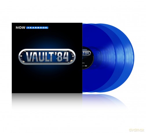 Now Yearbook - The Vault: 1984 [3xWinyl]